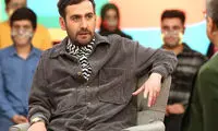 عکس دیده نشده از نیما شعبان‌نژاد در استخر 