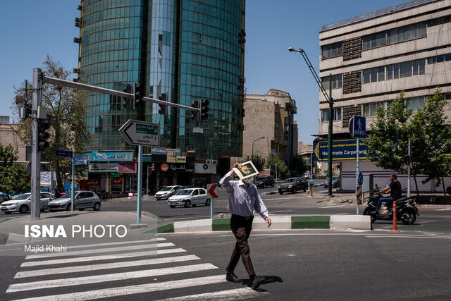 تهران، امروز و فردا جهنم می‌شود!