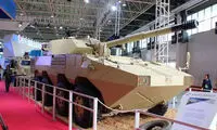 ST1؛ نفربر جدید چین