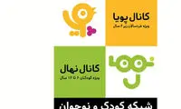 هدیه شبکه کودک به بچه ها