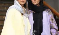 پریناز ایزدیار و ستاره پسیانی در اکران مردمی «سرخپوست»