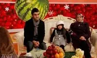 عکس: پژمان، شبنم قلی‌خانی و... در تلویزیون