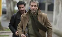 چهره دیدنی پارسا پیروزفر و هوتن در «تی‌تی»