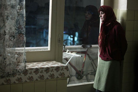 اکران فیلمی با بازی هدیه تهرانی و مریلا زارعی