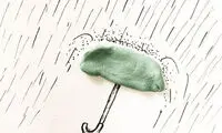 نقاشی های ترکیبی بسیار جالب و زیبا