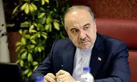 سلطانی‌فر: می‌توانیم زنان را به ورزشگاه‌ها راه دهیم