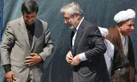 احمدی‌نژاد: با میرحسین موسوی دوستم!