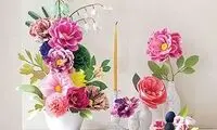 تغییر دکوراسیون به سبک عیدانه