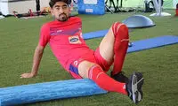 ملی‌پوش امید پرسپولیس به دنبال جدایی