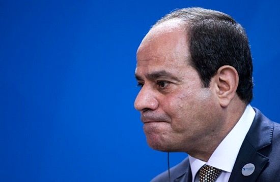 مصری‌ها رییس‌جمهورِ خود را به مزایده گذاشتند