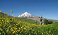 کوه دماوند، مظهر پایداری در ایران