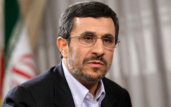 ماهیگیری محمود احمدی‌نژاد از آب گل‌آلود «فساد»