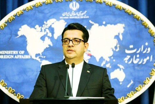 موسوی: پاسخ ایران به پیام‌ آمریکا ابلاغ شد