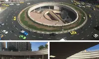 پلازای میدان ولیعصر