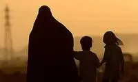 مصائب ۴میلیون زن سرپرست خانوار