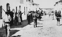آلبوم تاثیرگذار از یک جنگ‌خونین داخلی