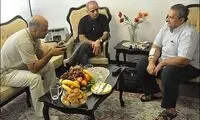 بازگشت پرویز پرستویی با «حاج کاظم»