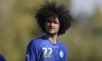 اعتراض پرسپولیسی‌ها به بخشش بابک مرادی