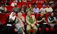 عکس: اولین اکران «شهر موشها 2»