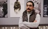 گلایه‌های لاهوتی از اکران «روزهای نارنجی»