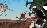 عاقبت فرار از واکسن!