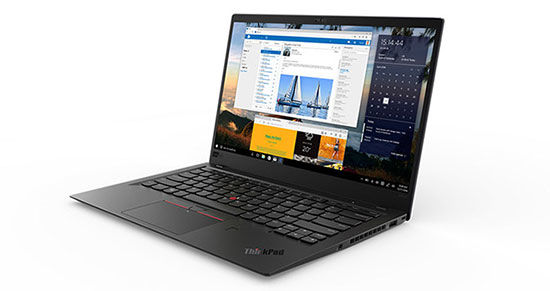 لپ تاپ لنوو X1 کربن در 2018 CES  معرفی شد