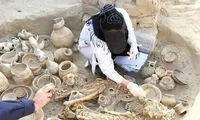 از آدم زنده باید ترسید نه اسکلت مرده!