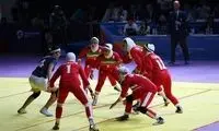 قهرمانی تاریخی کبدی زنان در تلویزیون سانسور شد