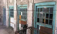 آنچه از خانه‌ «پورنواب» باقی ماند! +عکس