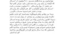 واکنش ماهینی به اظهارات سیاسی