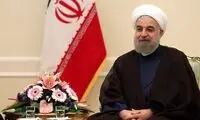 رونمایی از طرح روحانی به عنوان «ابتکار صلح هرمز»