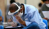 رقابت در اولین آزمون کرونایی کشور کلید خورد