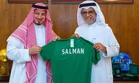 سفر سیاسی شیخ سلمان به ریاض