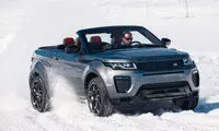 اولین شاسی بلند Convertible جهان +عکس
