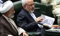 ظریف و فروغی و تماشاگری که سنگ انداخت