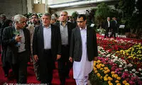 شانزدهمین نمایشگاه بین المللی گل و گیاه