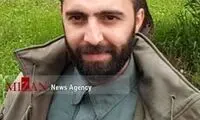 تصویر جاسوس محکوم به اعدام منتشر شد