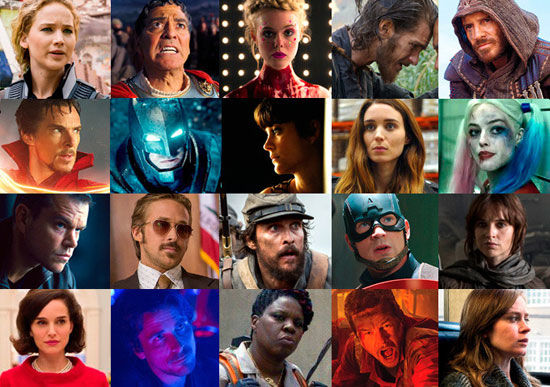 100 فیلم سینمایی مورد انتظار سال 2016 (1)