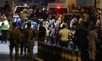 تصویری از تغییر معنادار سایت رهبر انقلاب