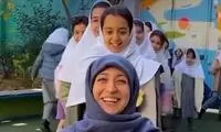 ویدئوی این خانم معلم در ساعات اخیر پُربازدید شد