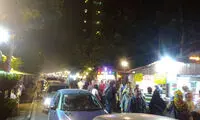 شب‌های روشن به خیابان ۳۰ تیر بازگشت