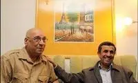 توصیف یک بازیگر از حضور احمدی‌نژاد درمنزلش