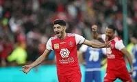 شماره ۹ سابق، بمب پرسپولیس می‌شود؟