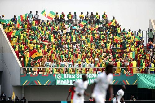 صدرنشینی سنگال در دور گروهی جام ملت‌ها