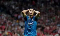 عصبانیت فیفا از دست رونالدو