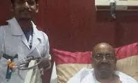 اولین عکس از عمر البشیر پس از سرنگونی