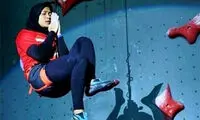 وقتی با حجاب می‌توان تمام رکورد‌ها را شکست