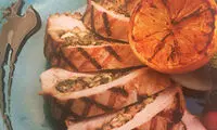 طرز تهیه استاف چیکن فلورنتین