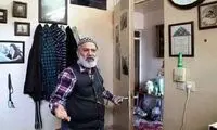 بیرون کردن یک شاعر از بیمارستان به خاطر فقر؟!