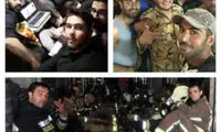 واکنش باران کوثری به فاجعه تلخ پلاسکو
